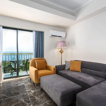 Semesteranläggning (resort) Lago Hotel Side