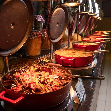 리조트 Lago Hotel