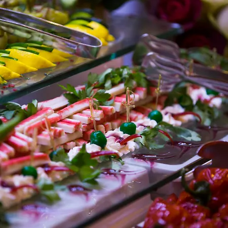 Lago Hotel 5* 시데