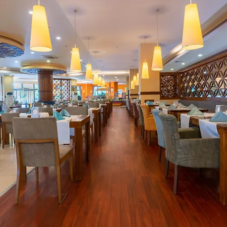 Lago Hotel 리조트 5*