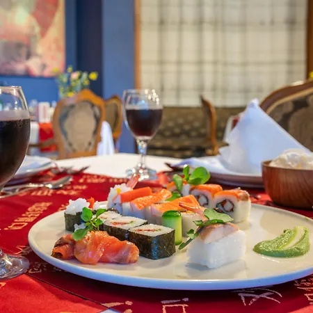 리조트 Lago Hotel 5*