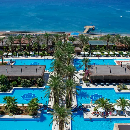 Lago Hotel Station touristique 5*