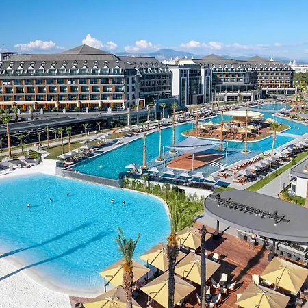 리조트 Lago Hotel