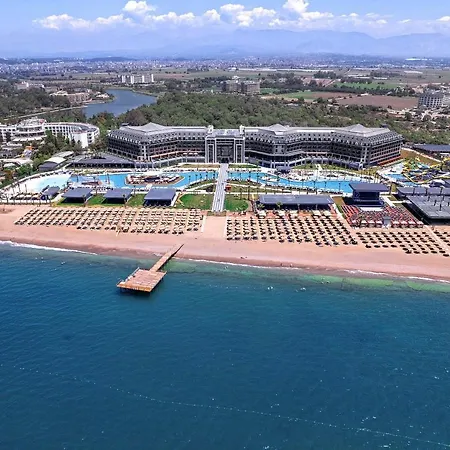 Lago Hotel 리조트