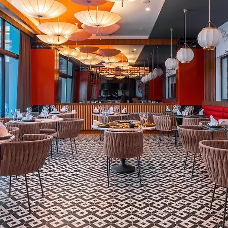 리조트 Lago Hotel 시데