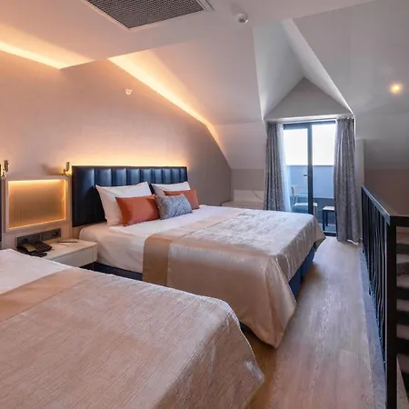 Lago Hotel 리조트 5*