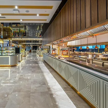 Lago Hotel 리조트