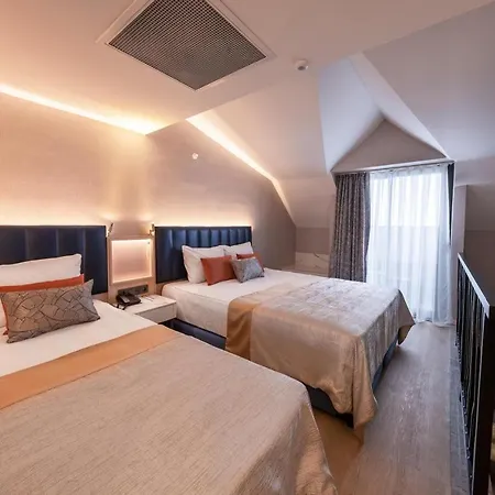 Lago Hotel 리조트 5*