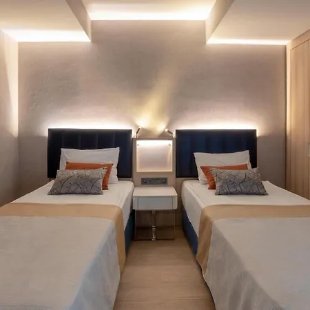 리조트 Lago Hotel 시데