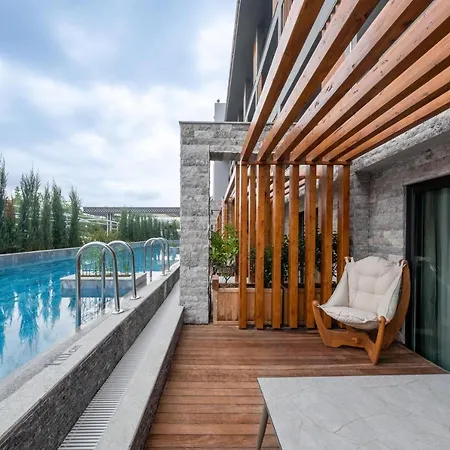 리조트 Lago Hotel 5*