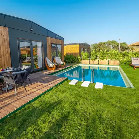 Semesteranläggning (resort) Lago Hotel