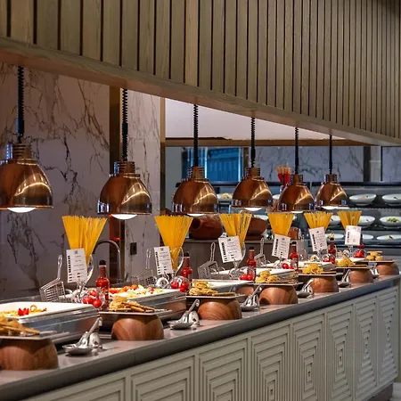 Lago Hotel 리조트