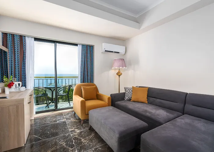 Resort Lago Hotel Side