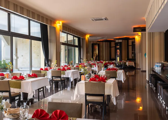 Lago Hotel Resort 5*