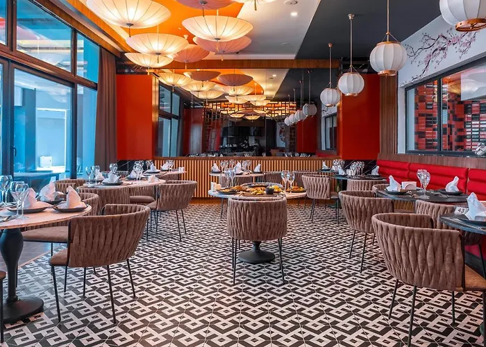 Resort Lago Hotel Side