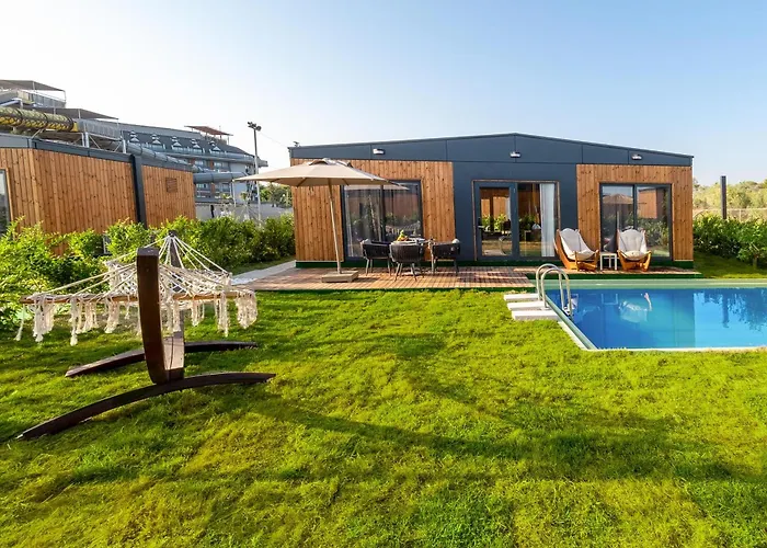 Resort Lago Hotel 5*