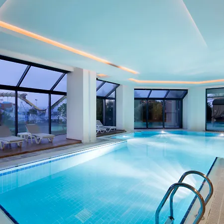 Ośrodek wypoczynkowy Lago Hotel 5*