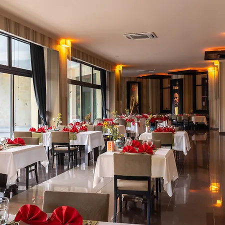 Lago Hotel 리조트 5*