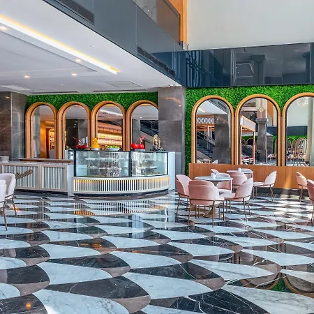 Lago Hotel Üdülőközpont Side