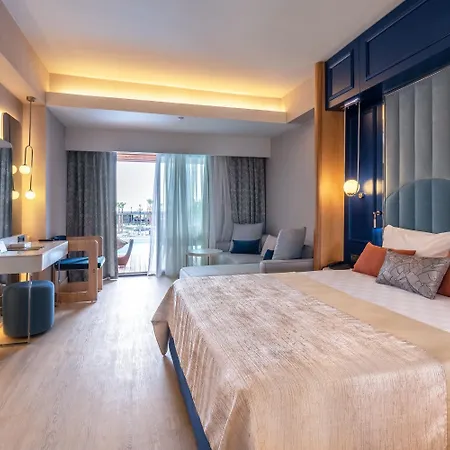 Lago Hotel Üdülőközpont Side